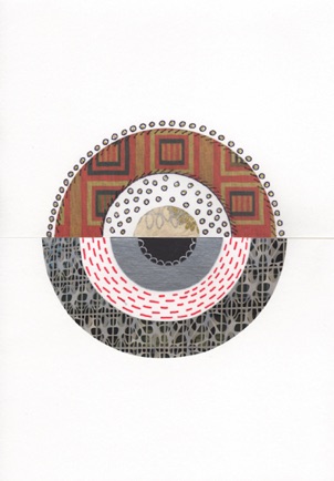 Mandala #15
Mixed Media on Paper
10" H x 7" W
2020 Mandala #15
Mixed Media on Paper
10" H x 7" W
2020